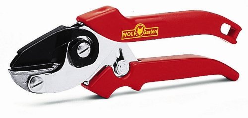WOLF-Garten Cut and Grip Anvil Pruner - Model RS19G