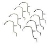 UPC 095285004300 product image for J Pegboard Hook Size: 1