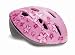 Bell Star Child Bike Helmet (Pink Flower Vines)