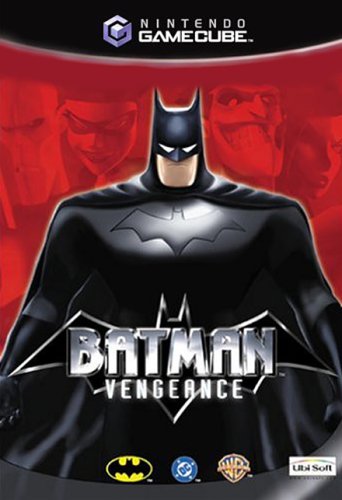 Childrens Toyshop  Video Games : Batman Vengeance (Gamecube)