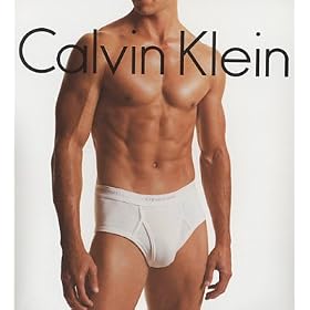 Calvin Klein Men's Basic Brief, 3-Pack