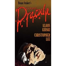 Count Dracula (1971) [VHS]