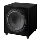 Buy Wharfedale SW150 150-Watt Powered Subwoofer - Black  by Wharfedale