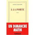A la porte