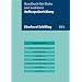 Auftragsabwicklung. (incl. CD-ROM). Handbuch für Maler und Lackierer