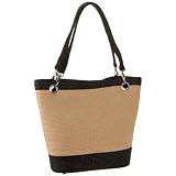 Magid Two-Tone Bucket Tote