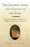 cover of The Journey From the Center to the Page