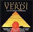Essential Verdi