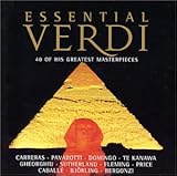 Essential Verdi