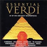 Essential Verdi