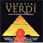 Essential Verdi - 40 of His Greatest Masterpieces (2 CD Set)