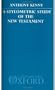 A Stylometric Study of the New Testament