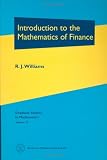 Introduction to the Mathematics of Finance (Graduate Studies in Mathematics) (Graduate Studies in Mathematics)
