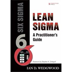 Lean Sigma: A Practitioner's Guide