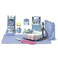 Calico Critters Bathroom Set