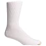 Gold Toe Men's Cotton Fluffies Casual Sock, 3-Pack