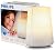 Philips HF3480 Wake-Up Light with Radio Alarm And LED Display - With Energy Saving Lamp