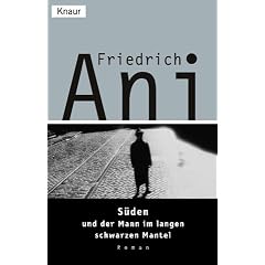 S�den und der Mann im langen schwarzen Mantel