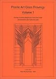 Prairie Art Glass Drawings - Volume 1