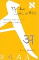 The Muse Learns to Write: Reflections on Orality and Literacy from Antiquity to the Present