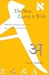 The Muse Learns to Write: Reflections on Orality and Literacy from Antiquity to the Present