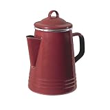 Paula Deen Signature 8-Cup Percolator Red Paula Deen Signature 8-Cup Percolator Red