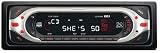 Sony CDX-L580X CD-Tuner with Flip-down front panel design
