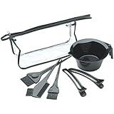 Diane Hair Coloring Kit, 7 Count