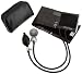ADC DIAGNOSTIX, Pocket Aneroid Sphygmomanometer, Adult, Gray