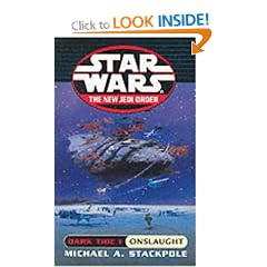 Dark Tide I: Onslaught (Star Wars - The New Jedi Order)