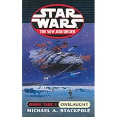Dark Tide I: Onslaught (Star Wars - The New Jedi Order)