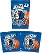 Dallas Mavericks 15" Waste Basket - Basketball Sports Merchandise