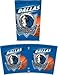 Dallas Mavericks NBA 15 Inches Metal Trash Can/Waste Basket
