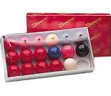 BCE Superpro Snooker Balls