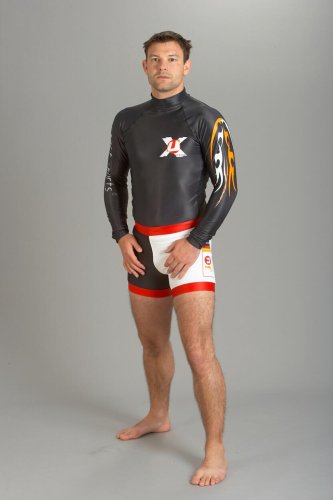 Fight-Pant Two Tone