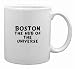 Boston: The Hub Of The Universe Mug