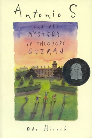 Antonio S and the Mystery of Theodore Guzman (Little Ark Book)