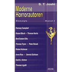 Moderne Horrorautoren, Band 2