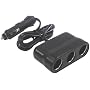 12V Triple Socket Power Outlet