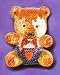 Sequin Art 3D - Teddy (0502)