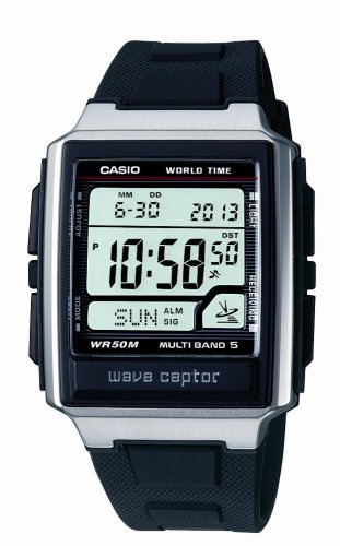 Casio Funkuhren Herren-Armbanduhr Digital Quarz WV-59E-1AVEF Preisvergleich