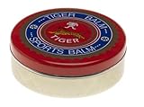 Tiger Balm Sports Rub, 1.7-Ounce Tin (Pack of 4)