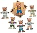 Schylling Ernest Mood Puzzle