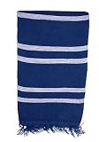House Scarf - Harry Potter PoA Style (Ravenclaw - Blue and Grey)
