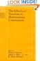 The Effects of Taxation on Multinational Corporations (National Bureau of Economic Research Project Report)