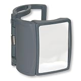 MagRX LED Lighted Medicine Bottle Magnifier 3x