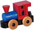 Midget Circus Railway - Engine