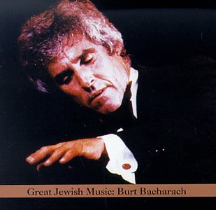 CD-Charts  Music : Great Jewish Music: Burt Bacharach