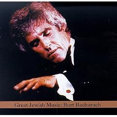 Great Jewish Music: Burt Bacharach