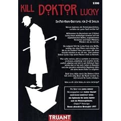 Kill Doktor Lucky (Schwarze Edition) (Spiel)
